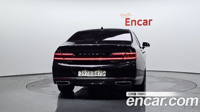 Genesis G90 2019 thumb 5