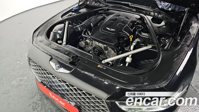 Genesis G90 2019 thumb 7