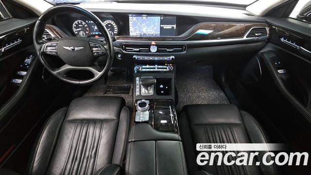Genesis G90 2019 thumb 8