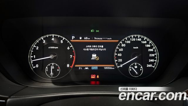 Genesis G90 2019 thumb 9
