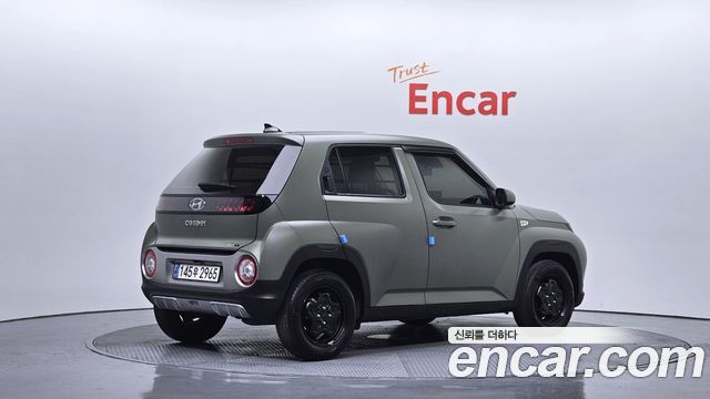 Hyundai Casper 2024 thumb 3