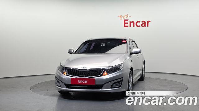 Kia K5 2014 thumb 4