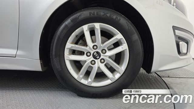 Kia K5 2014 thumb 6