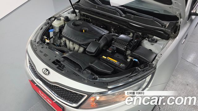 Kia K5 2014 thumb 7