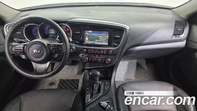 Kia K5 2014 thumb 8