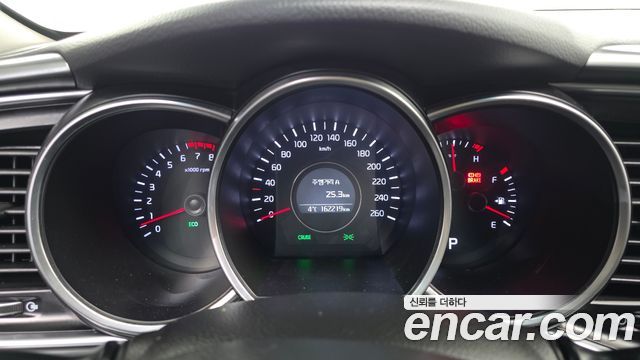 Kia K5 2014 thumb 9