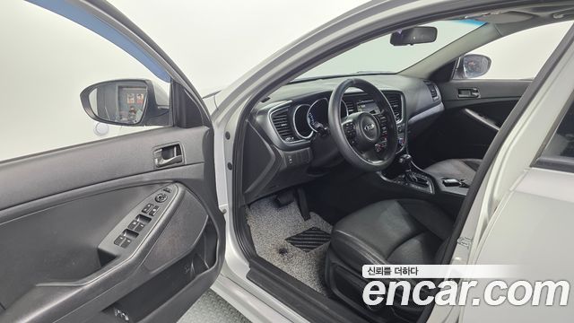 Kia K5 2014 thumb 11