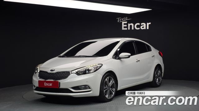 Kia K3 2013 thumb 2