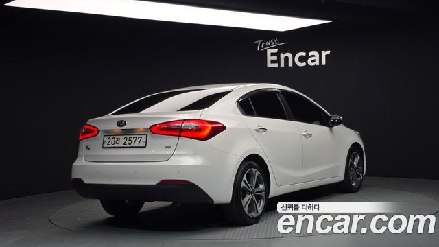 Kia K3 2013 thumb 3