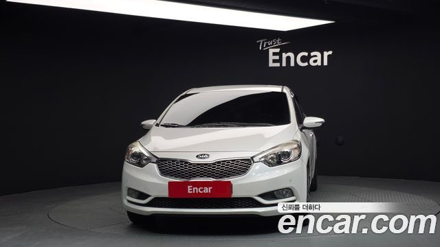 Kia K3 2013 thumb 4