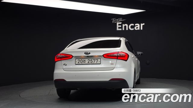 Kia K3 2013 thumb 5