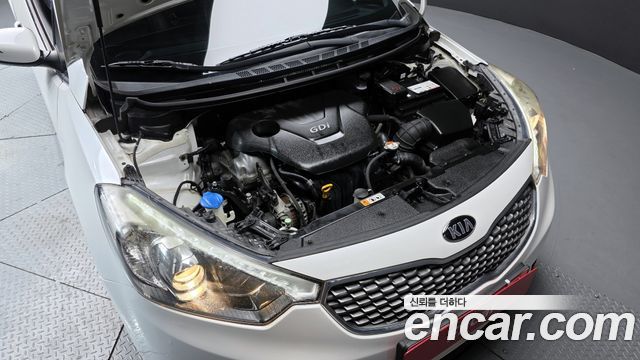 Kia K3 2013 thumb 7