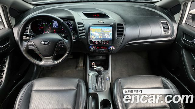 Kia K3 2013 thumb 8