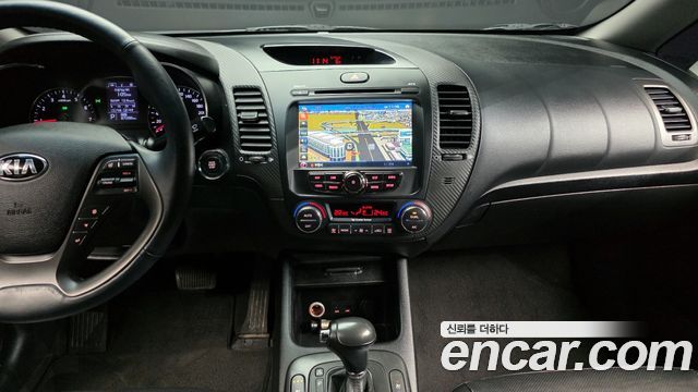 Kia K3 2013 thumb 11