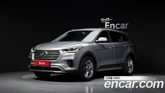 Hyundai Maxcruz 2016 thumb 2