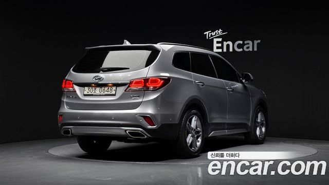 Hyundai Maxcruz 2016 thumb 3