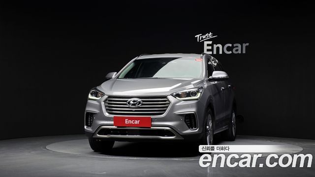 Hyundai Maxcruz 2016 thumb 4