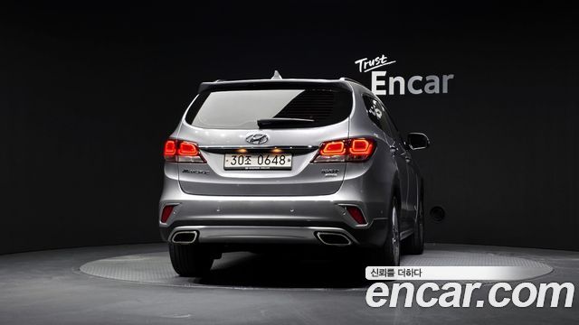Hyundai Maxcruz 2016 thumb 5
