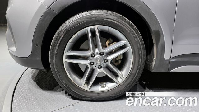 Hyundai Maxcruz 2016 thumb 6