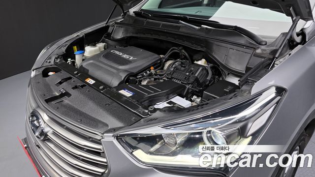 Hyundai Maxcruz 2016 thumb 7