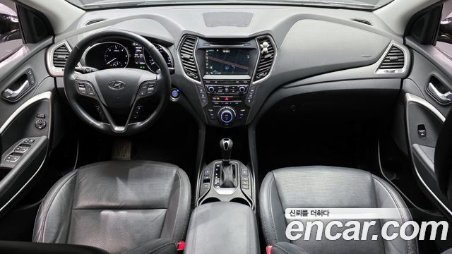Hyundai Maxcruz 2016 thumb 8