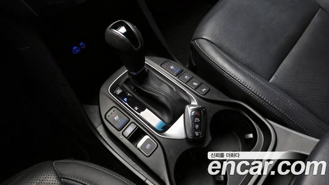 Hyundai Maxcruz 2016 thumb 10