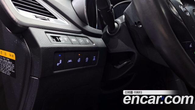 Hyundai Maxcruz 2016 thumb 12
