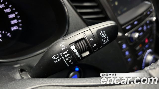 Hyundai Maxcruz 2016 thumb 11