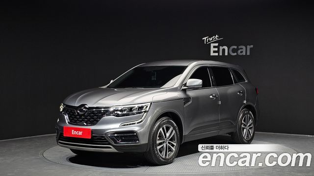 Renault Korea QM6 2021 thumb 2
