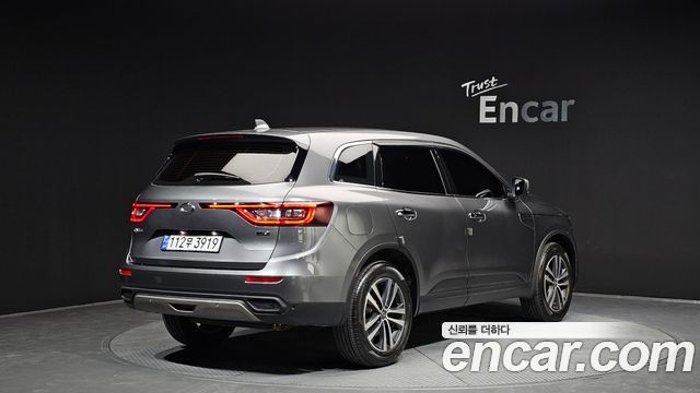 Renault Korea QM6 2021 thumb 3