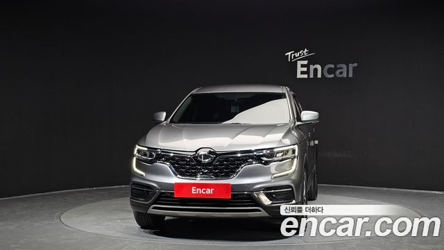 Renault Korea QM6 2021 thumb 4