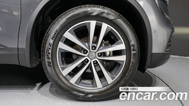 Renault Korea QM6 2021 thumb 6