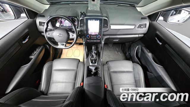 Renault Korea QM6 2021 thumb 8