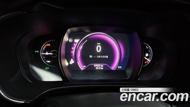 Renault Korea QM6 2021 thumb 9