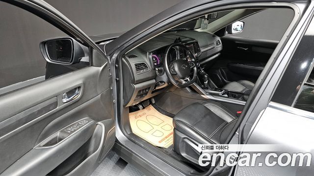 Renault Korea QM6 2021 thumb 11