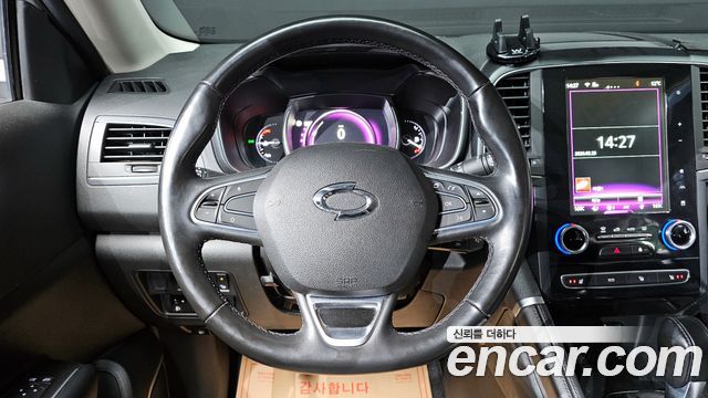 Renault Korea QM6 2021 thumb 12
