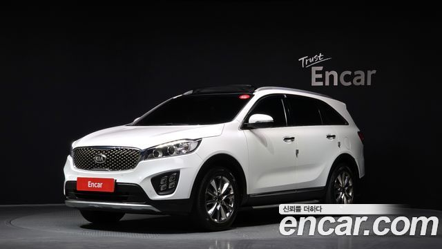 Kia Sorento 2016 thumb 2