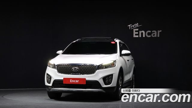Kia Sorento 2016 thumb 3