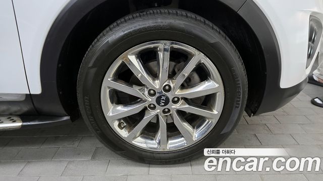 Kia Sorento 2016 thumb 5