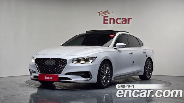 Hyundai Grandeur 2017 thumb 2