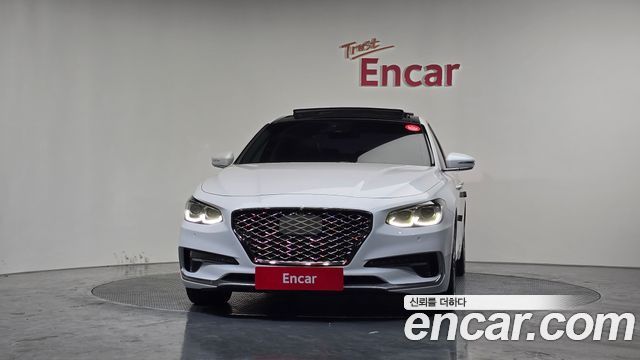 Hyundai Grandeur 2017 thumb 4