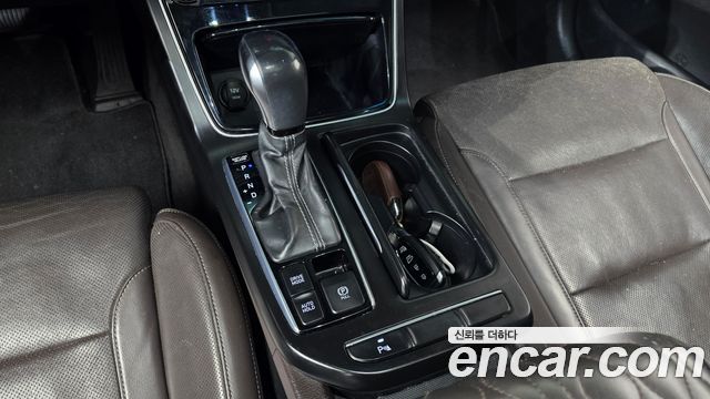 Hyundai Grandeur 2017 thumb 10