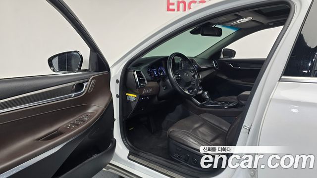 Hyundai Grandeur 2017 thumb 11