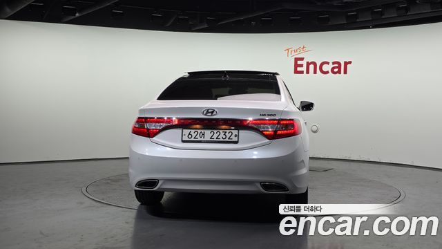 Hyundai Grandeur 2014 thumb 5