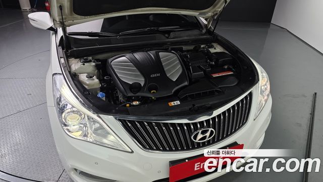 Hyundai Grandeur 2014 thumb 7