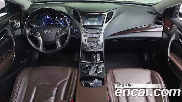 Hyundai Grandeur 2014 thumb 8