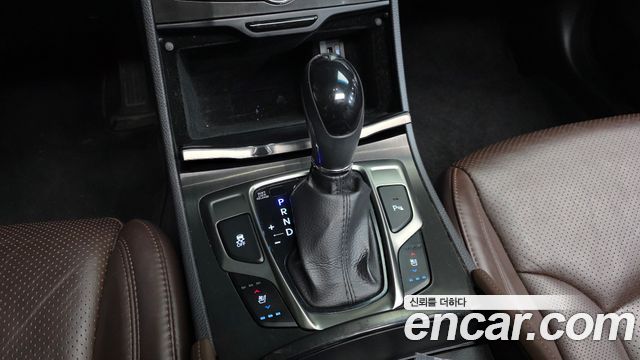Hyundai Grandeur 2014 thumb 10