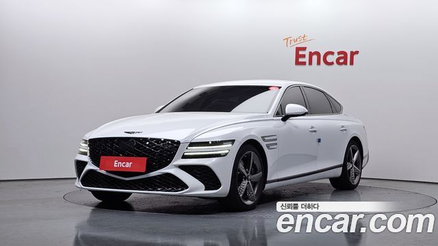 Genesis G80 2024 thumb 2
