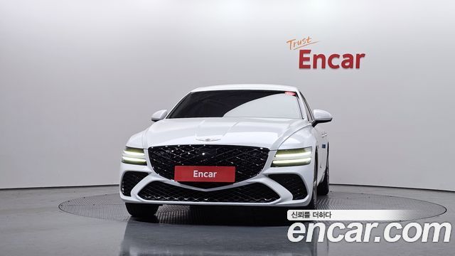 Genesis G80 2024 thumb 4