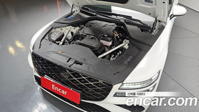 Genesis G80 2024 thumb 6